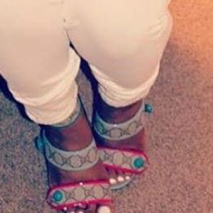 Real authentic Gucci shoes